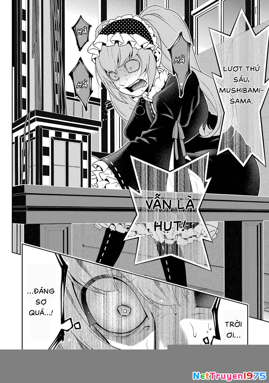 Kakegurui Chapter 38 - 3