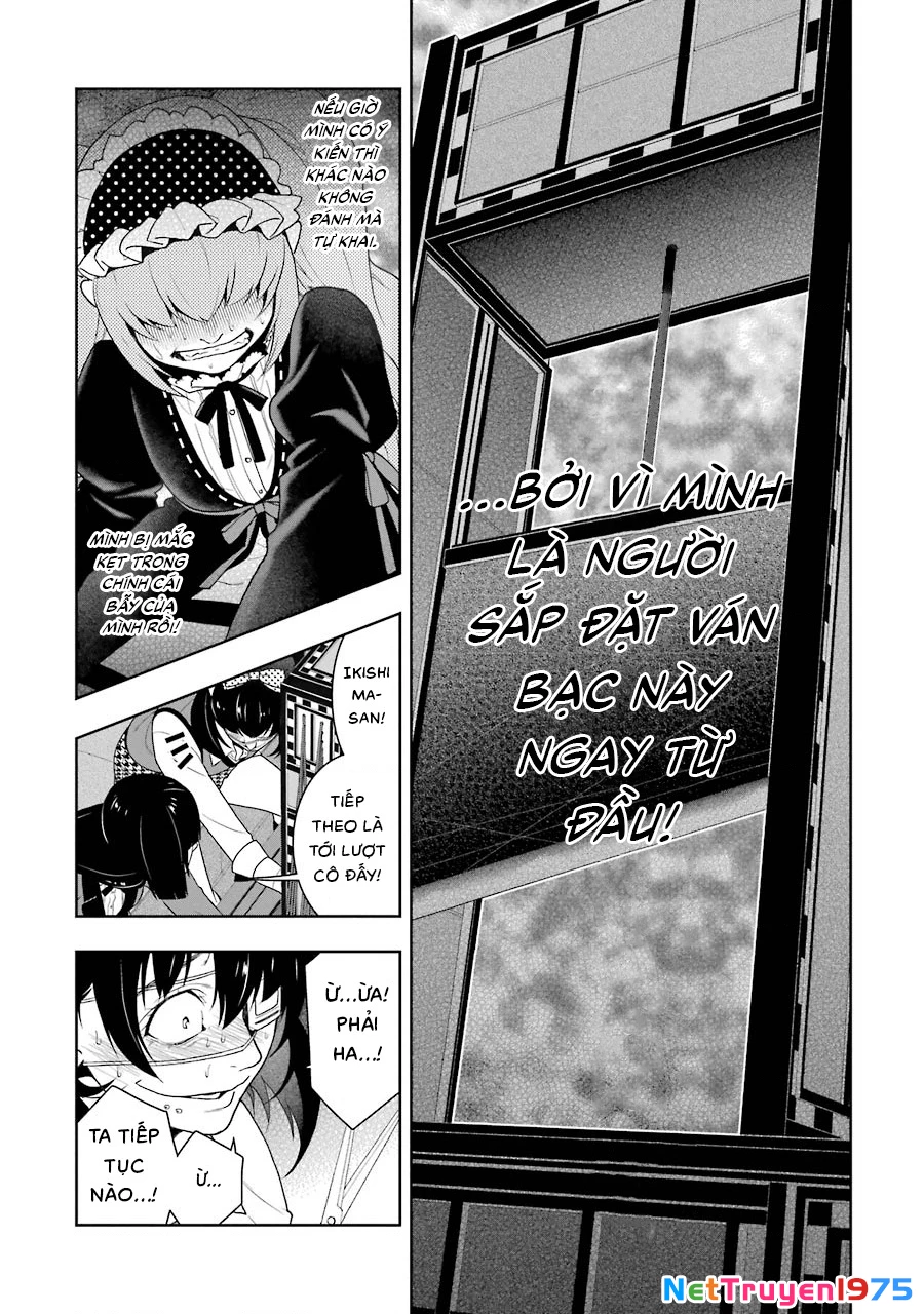 Kakegurui Chapter 38 - 5