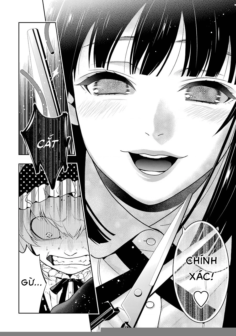 Kakegurui Chapter 38 - 7