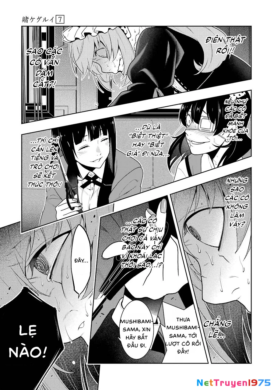 Kakegurui Chapter 38 - 8