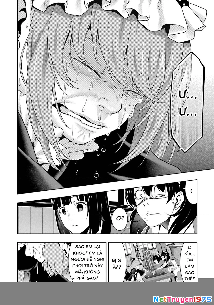 Kakegurui Chapter 38 - 10