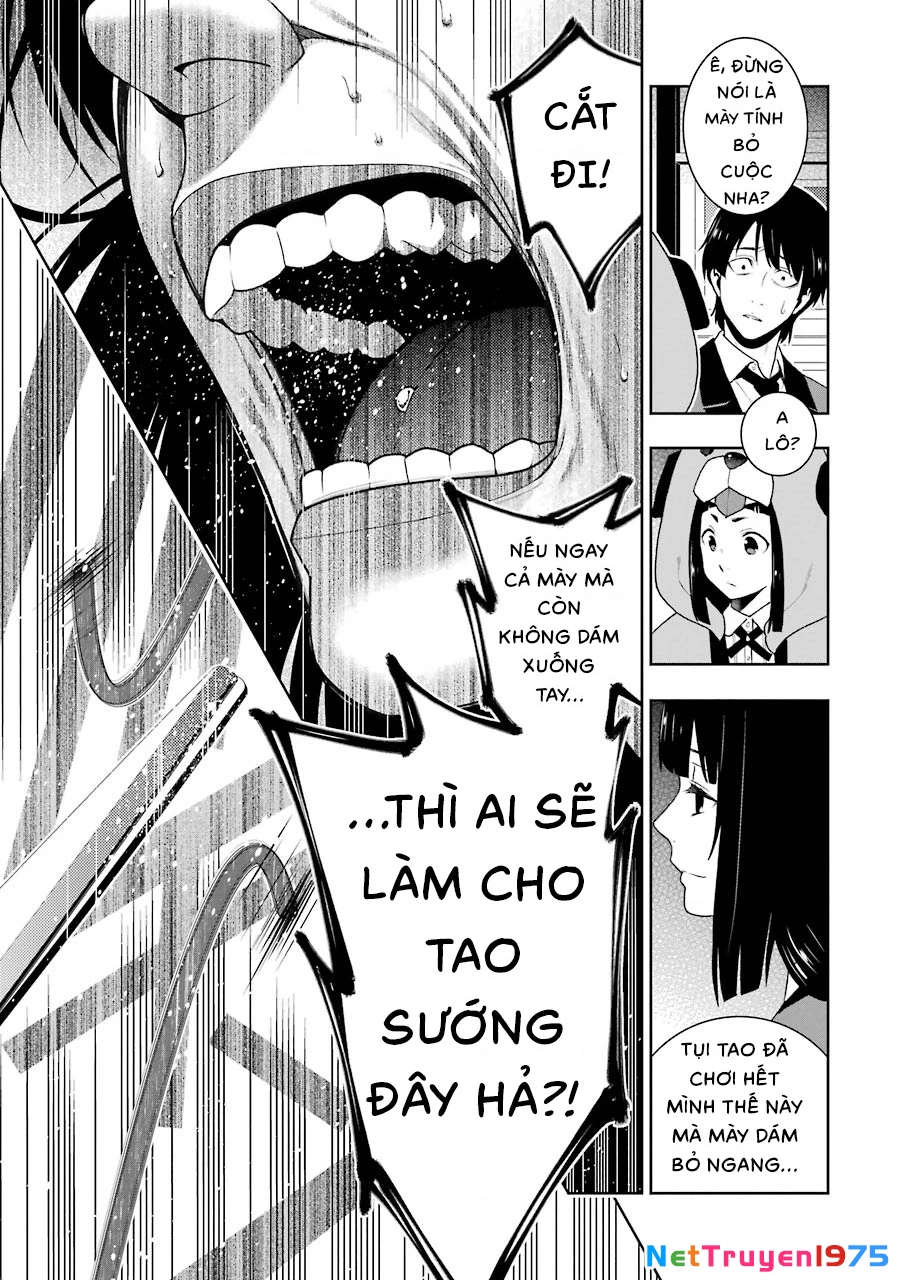 Kakegurui Chapter 38 - 11