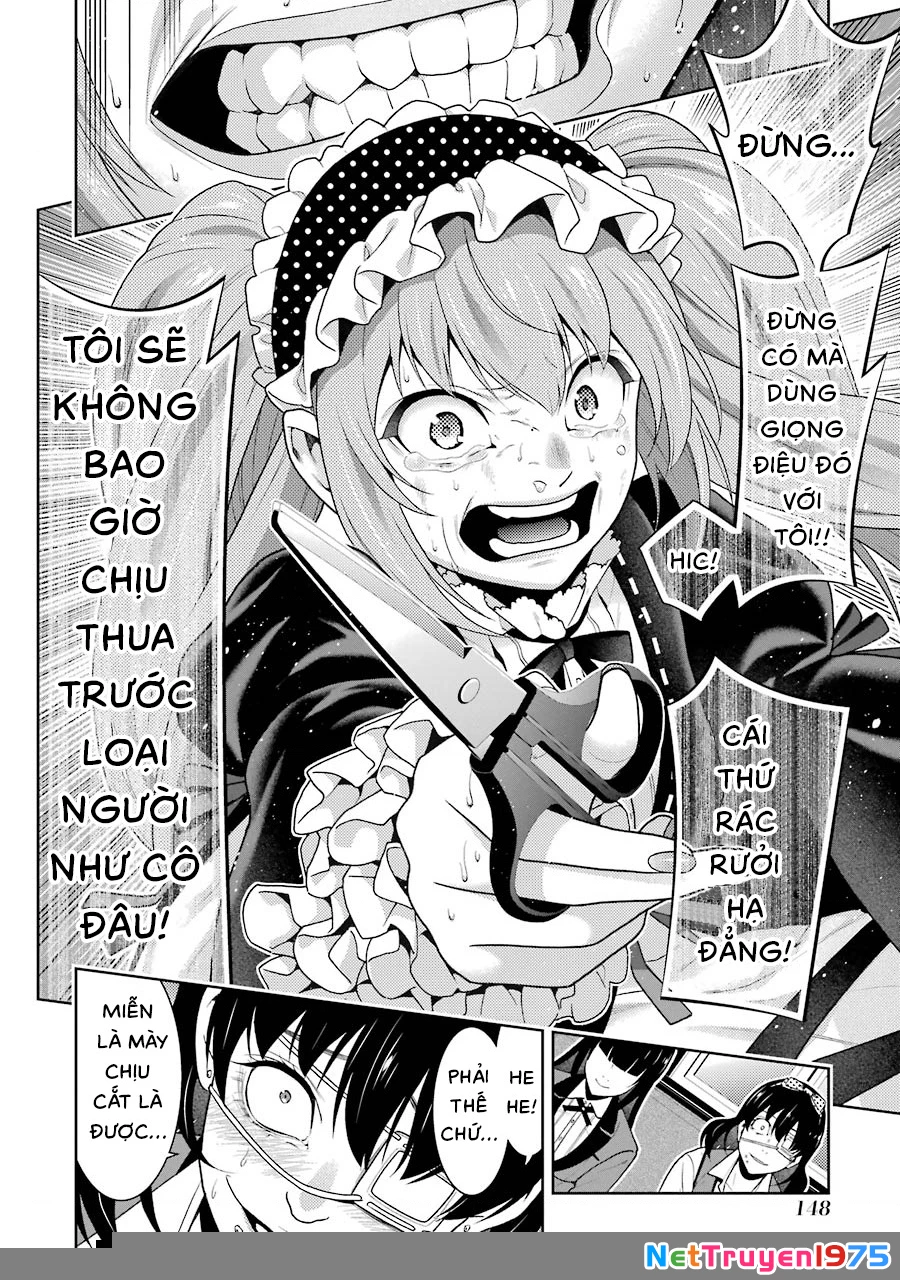 Kakegurui Chapter 38 - 12