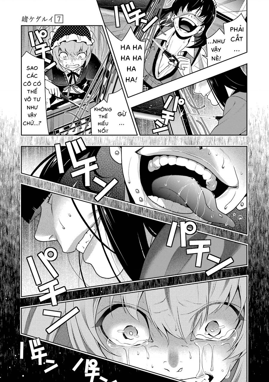 Kakegurui Chapter 38 - 13