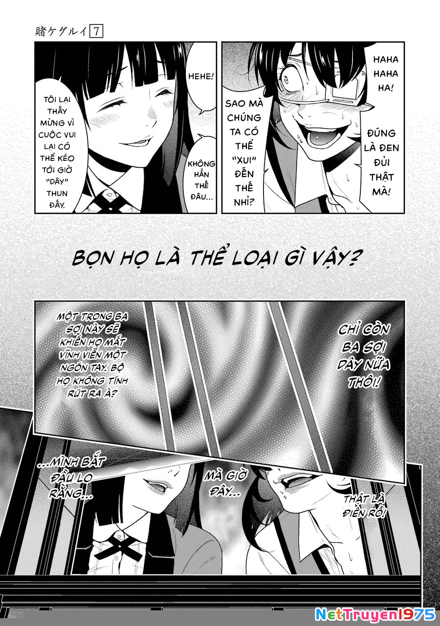 Kakegurui Chapter 38 - 15