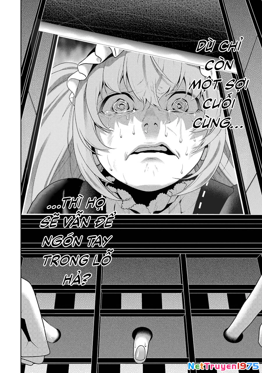 Kakegurui Chapter 38 - 16