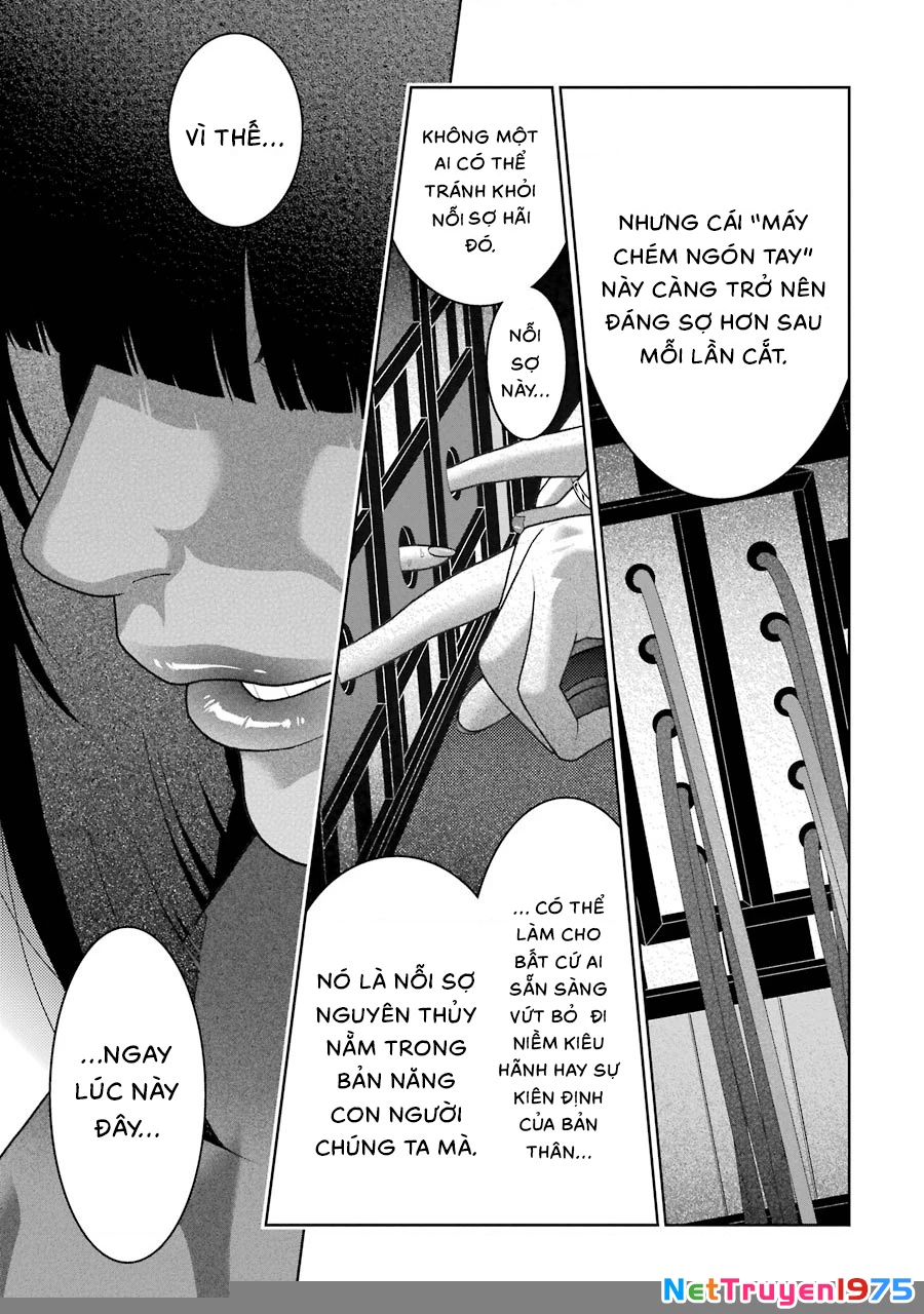 Kakegurui Chapter 38 - 19