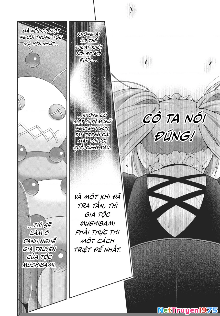 Kakegurui Chapter 38 - 22