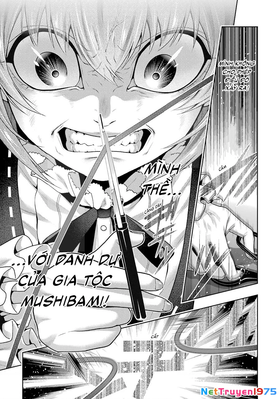 Kakegurui Chapter 38 - 23