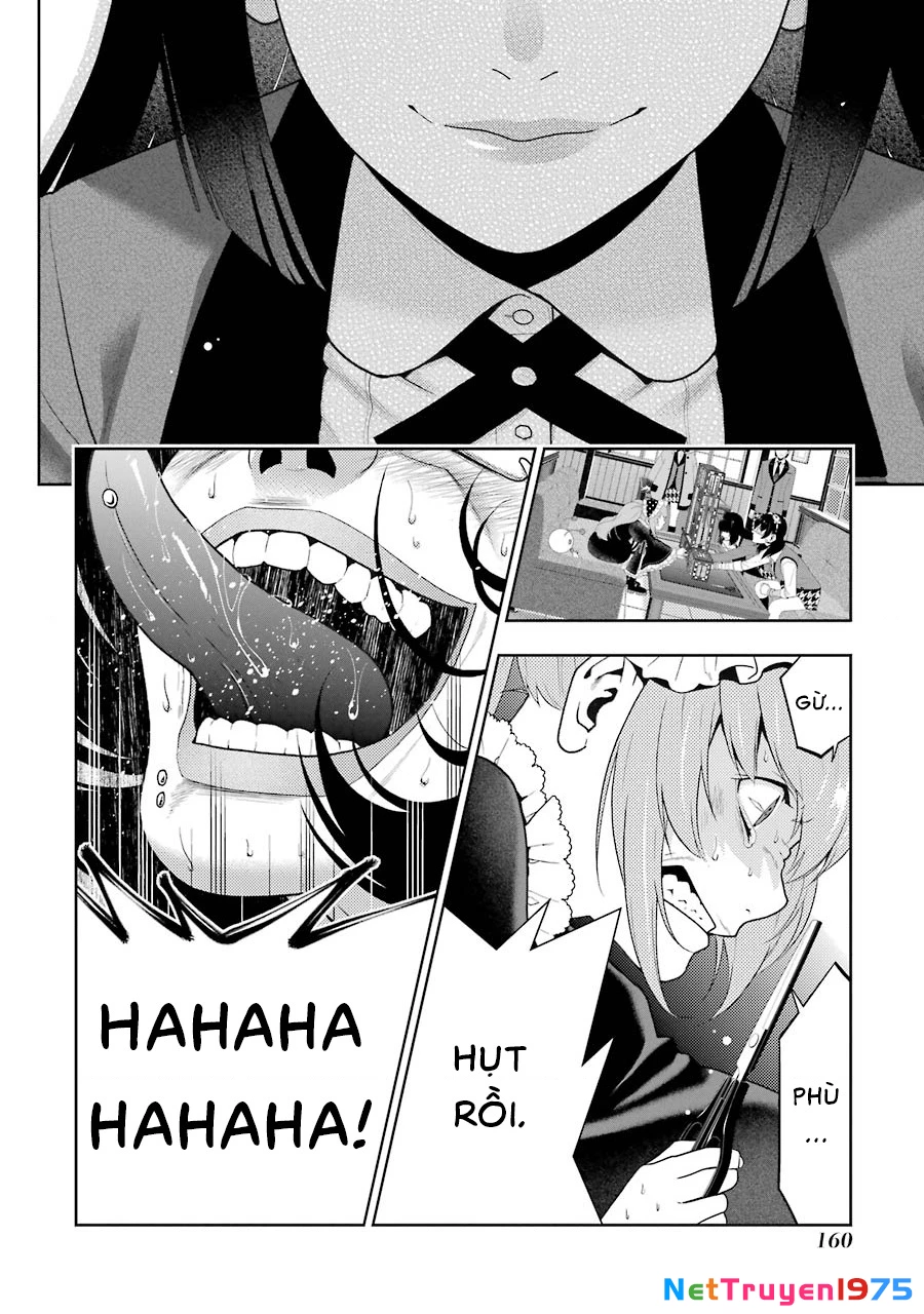 Kakegurui Chapter 38 - 24