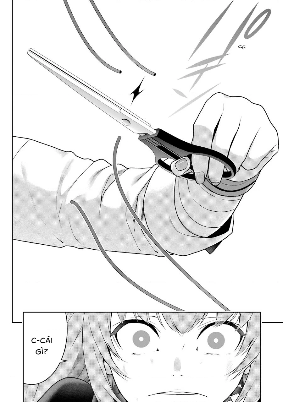 Kakegurui Chapter 38 - 28
