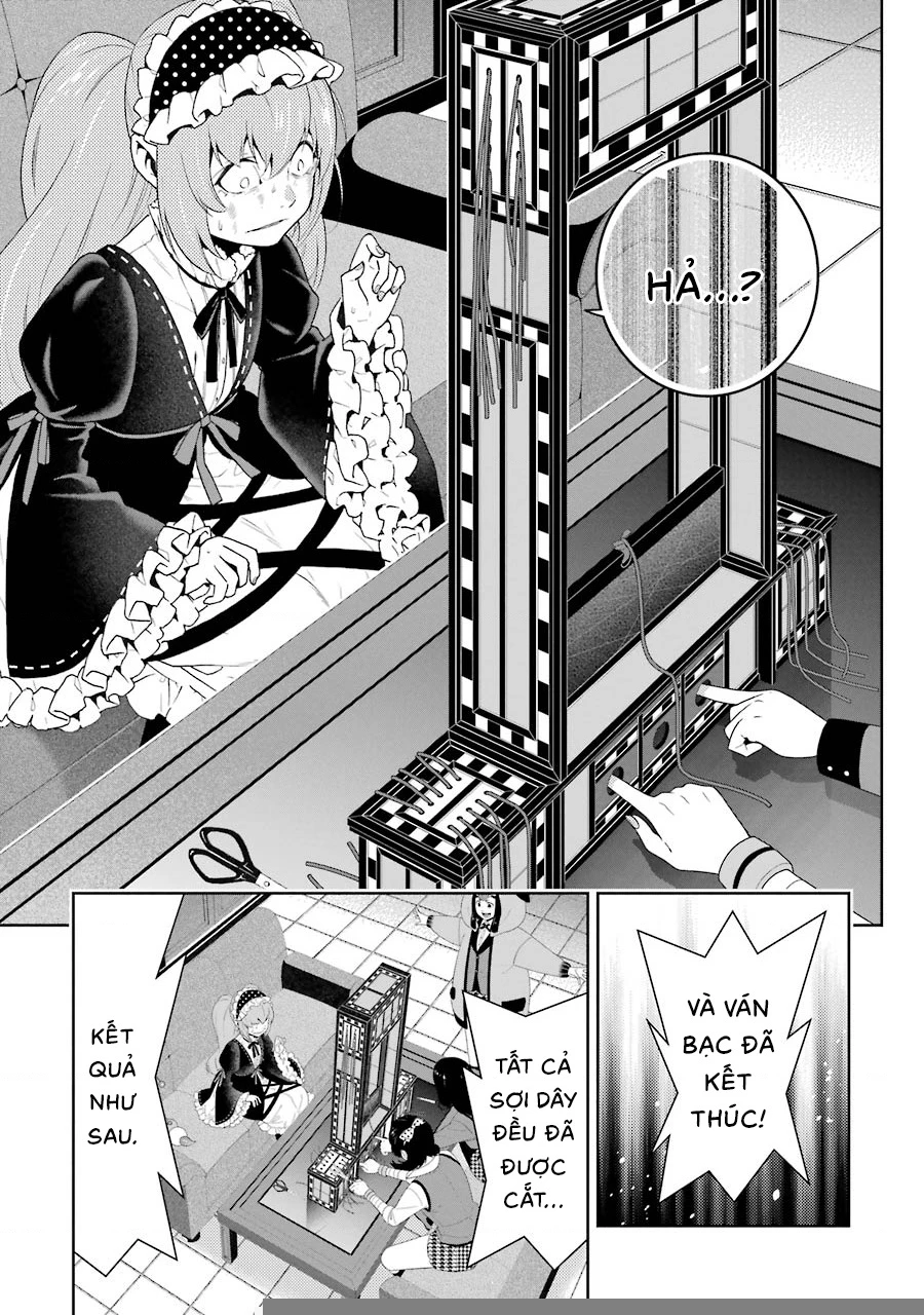 Kakegurui Chapter 38 - 31