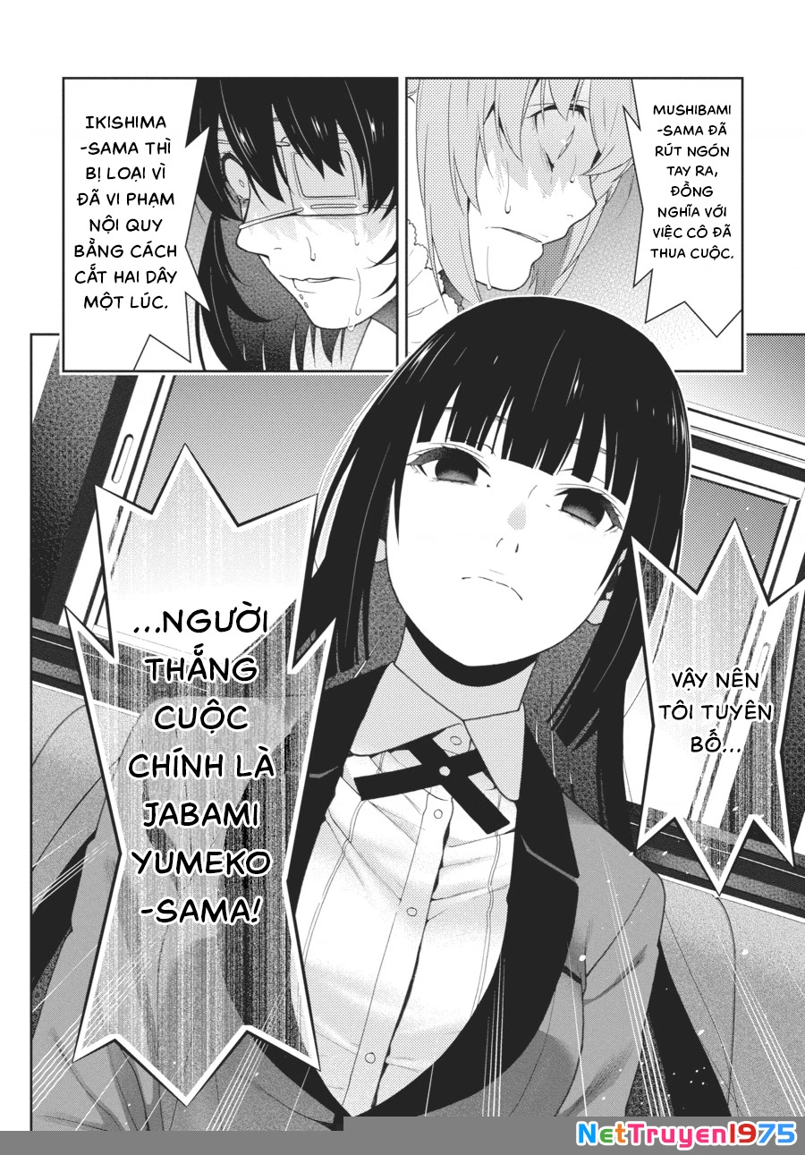Kakegurui Chapter 38 - 32