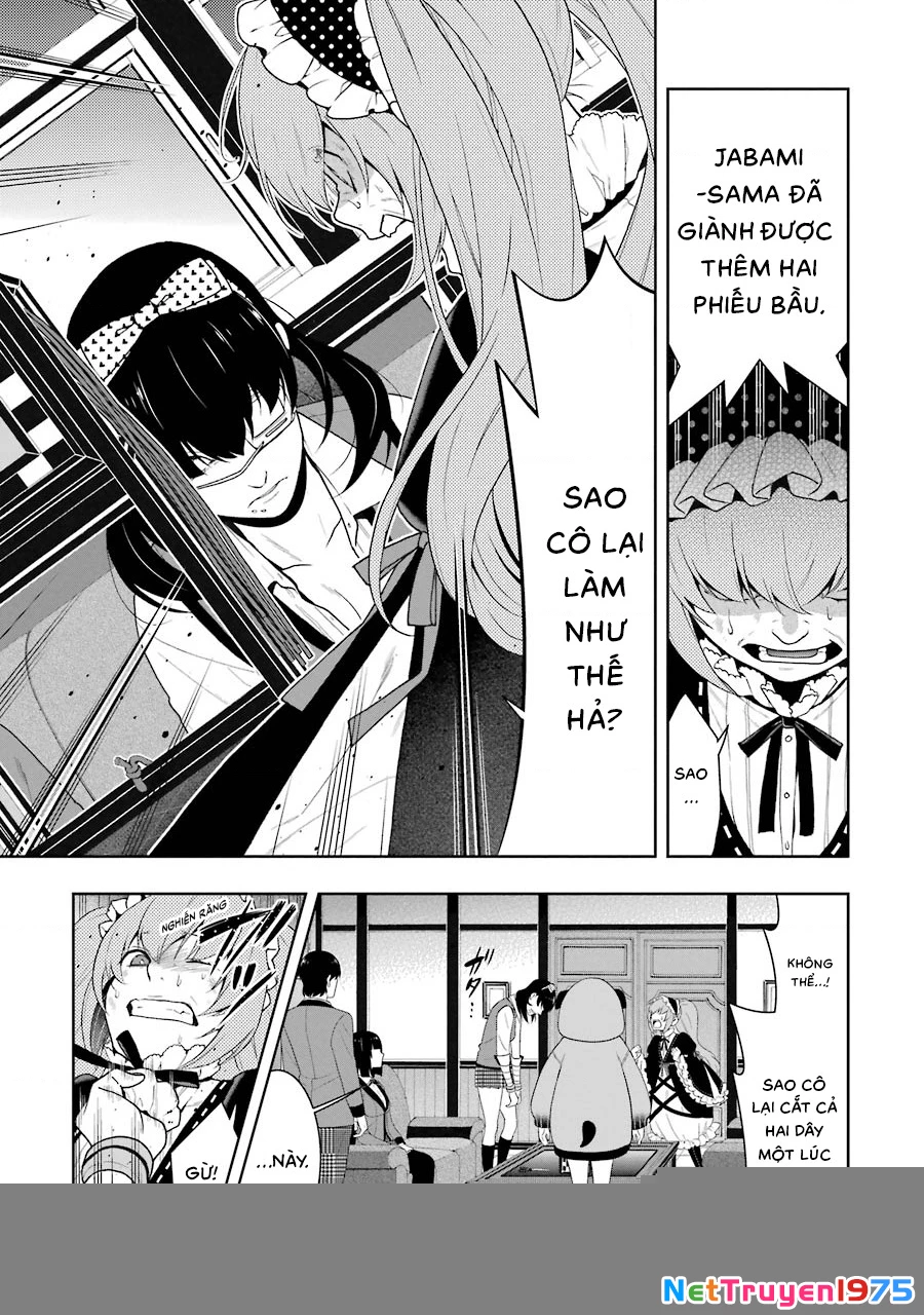 Kakegurui Chapter 38 - 33