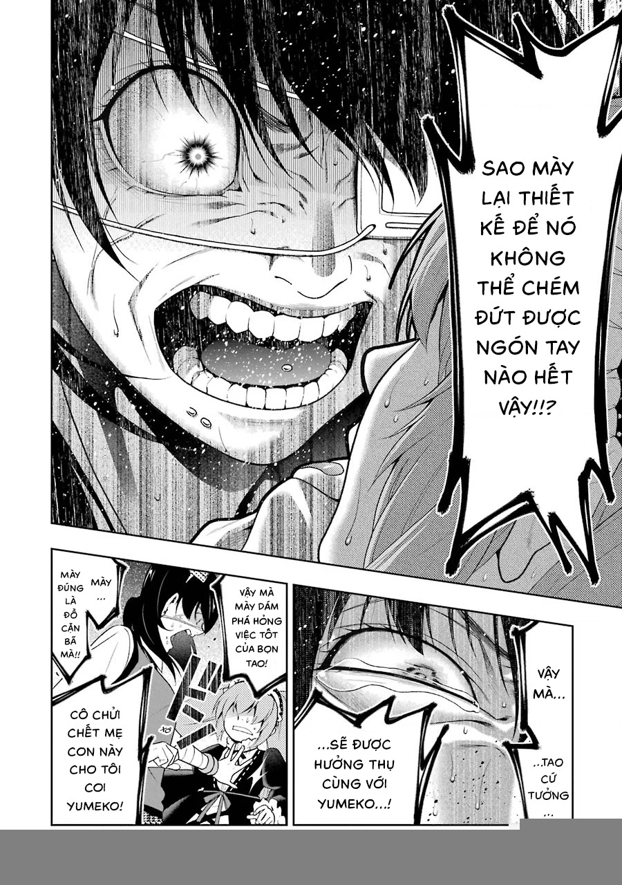 Kakegurui Chapter 38 - 34