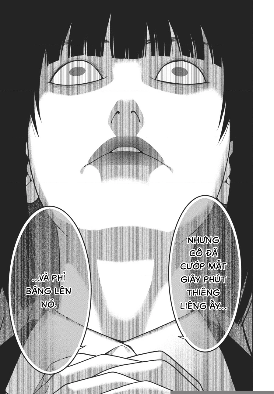 Kakegurui Chapter 38 - 37