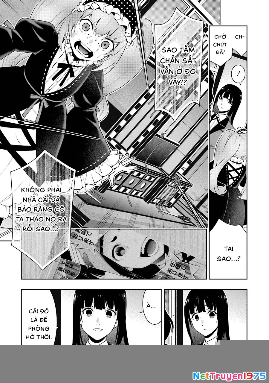 Kakegurui Chapter 38 - 39
