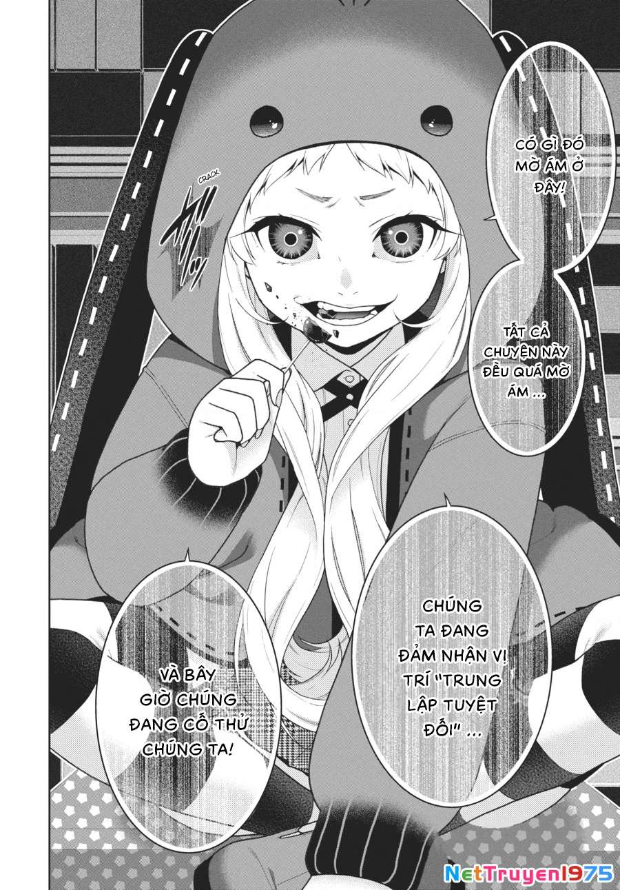 Kakegurui Chapter 39 - 5