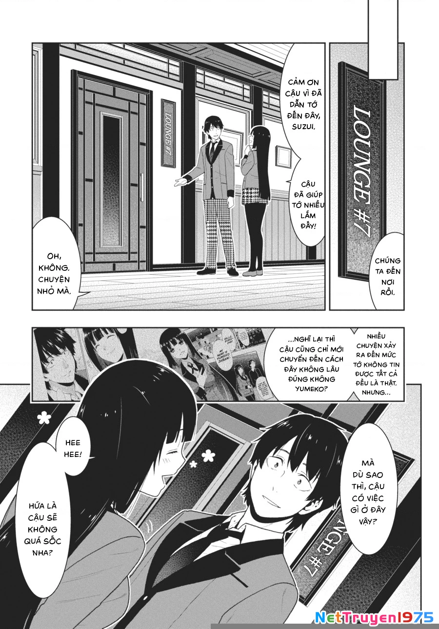 Kakegurui Chapter 39 - 6