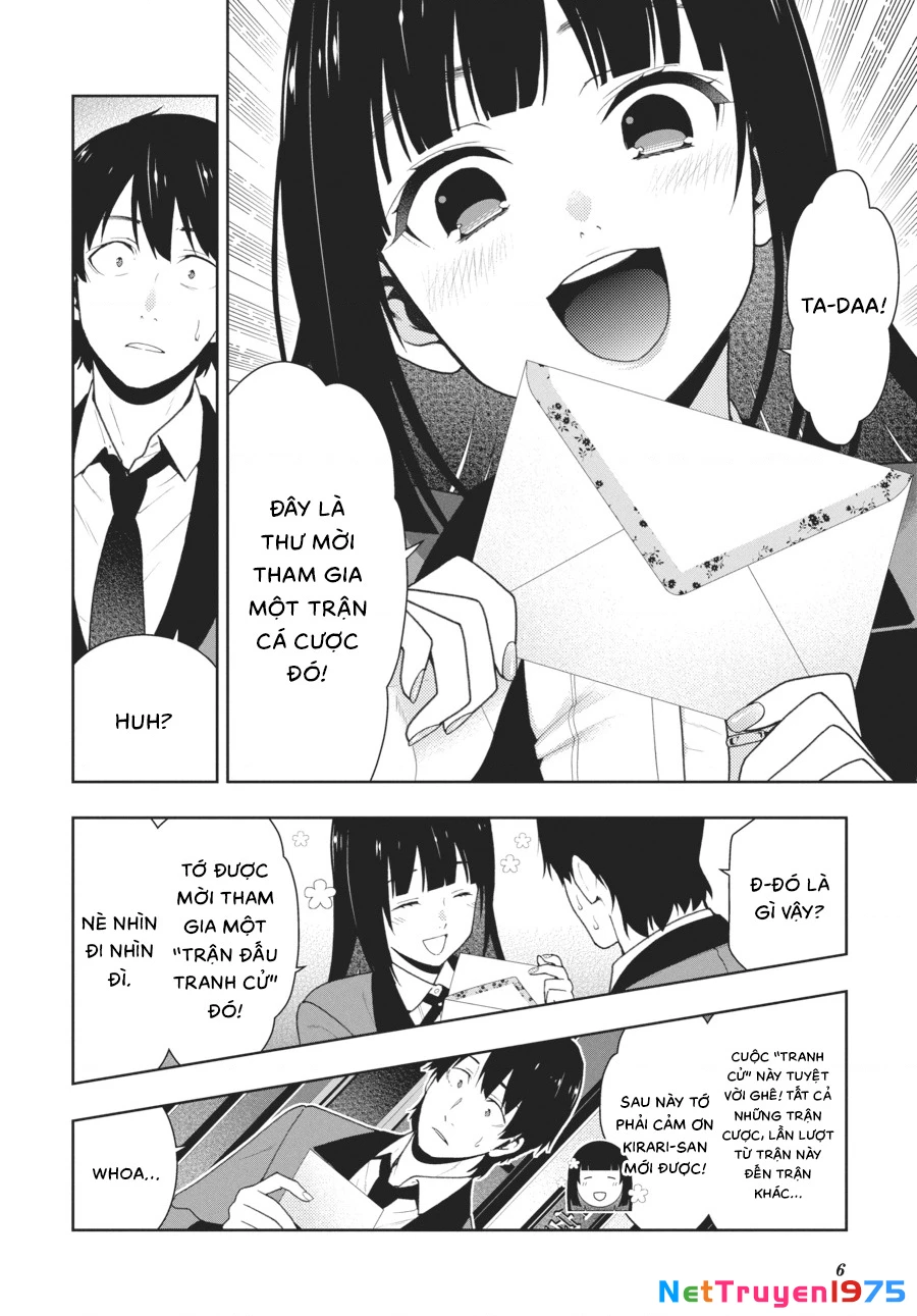 Kakegurui Chapter 39 - 7