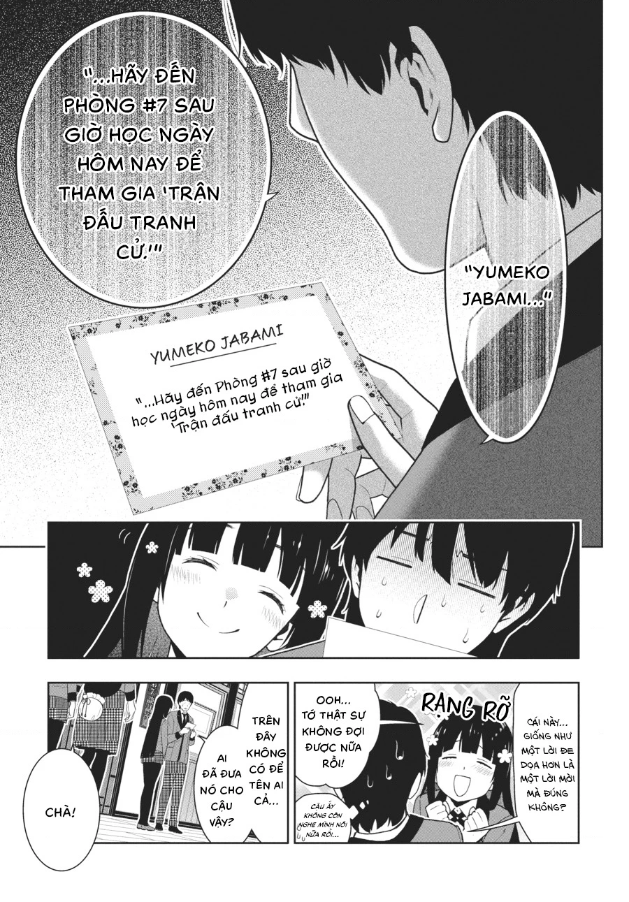 Kakegurui Chapter 39 - 8