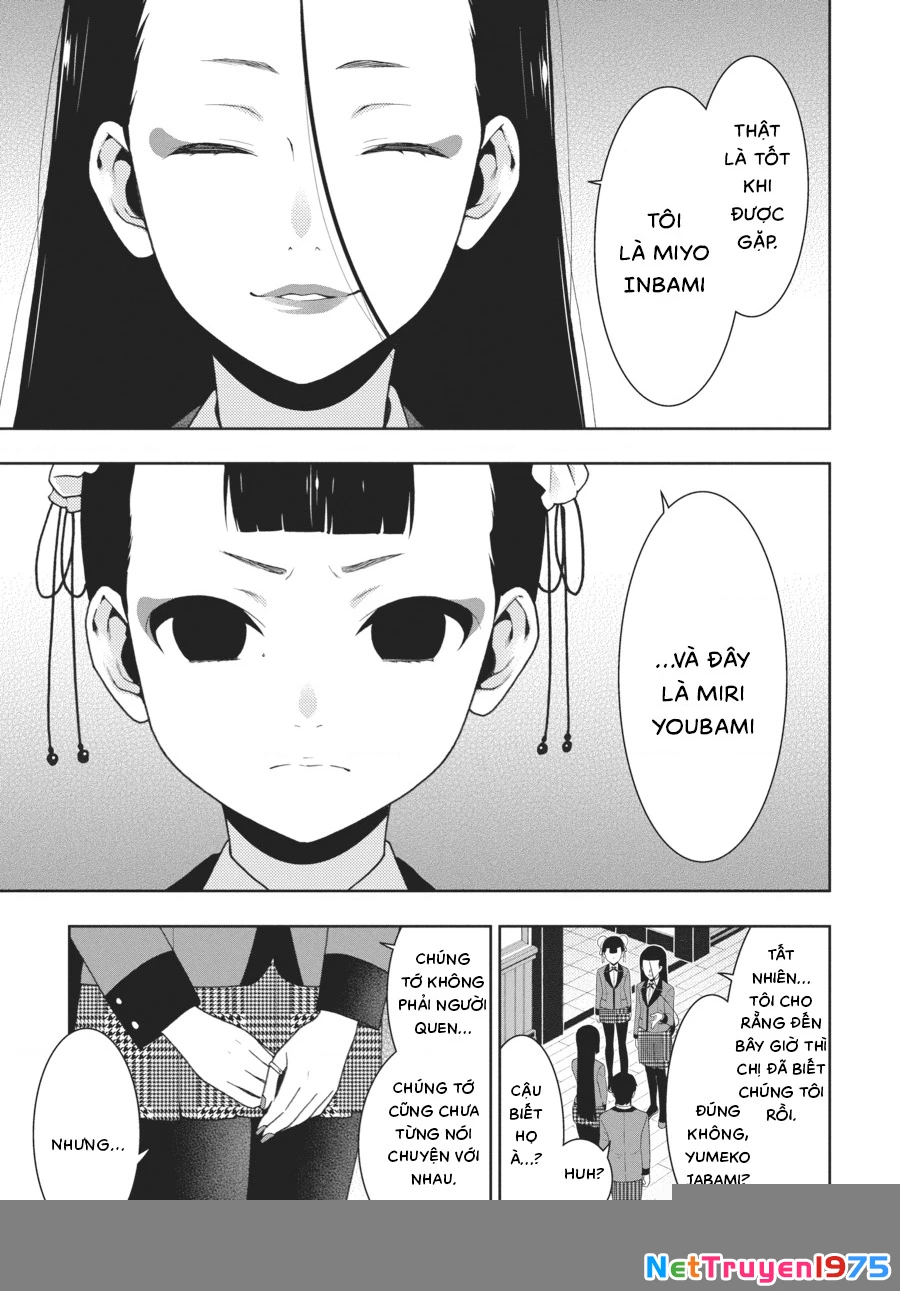 Kakegurui Chapter 39 - 10