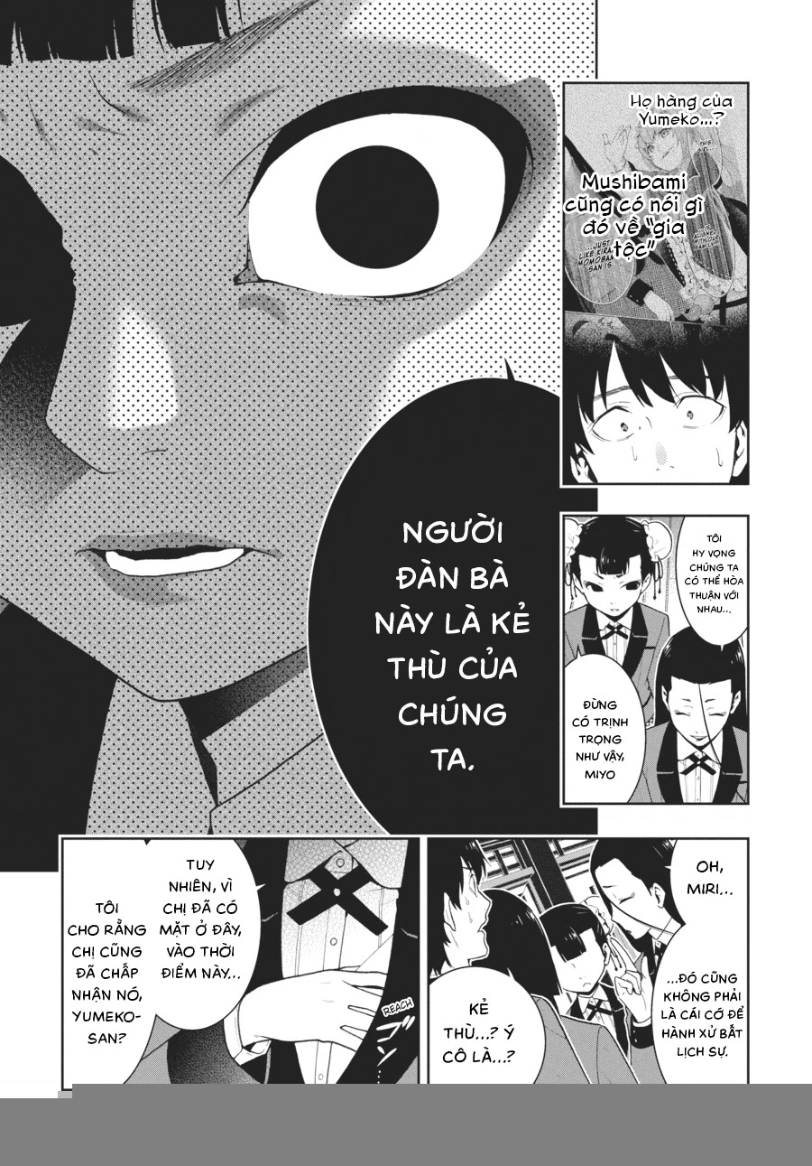Kakegurui Chapter 39 - 12