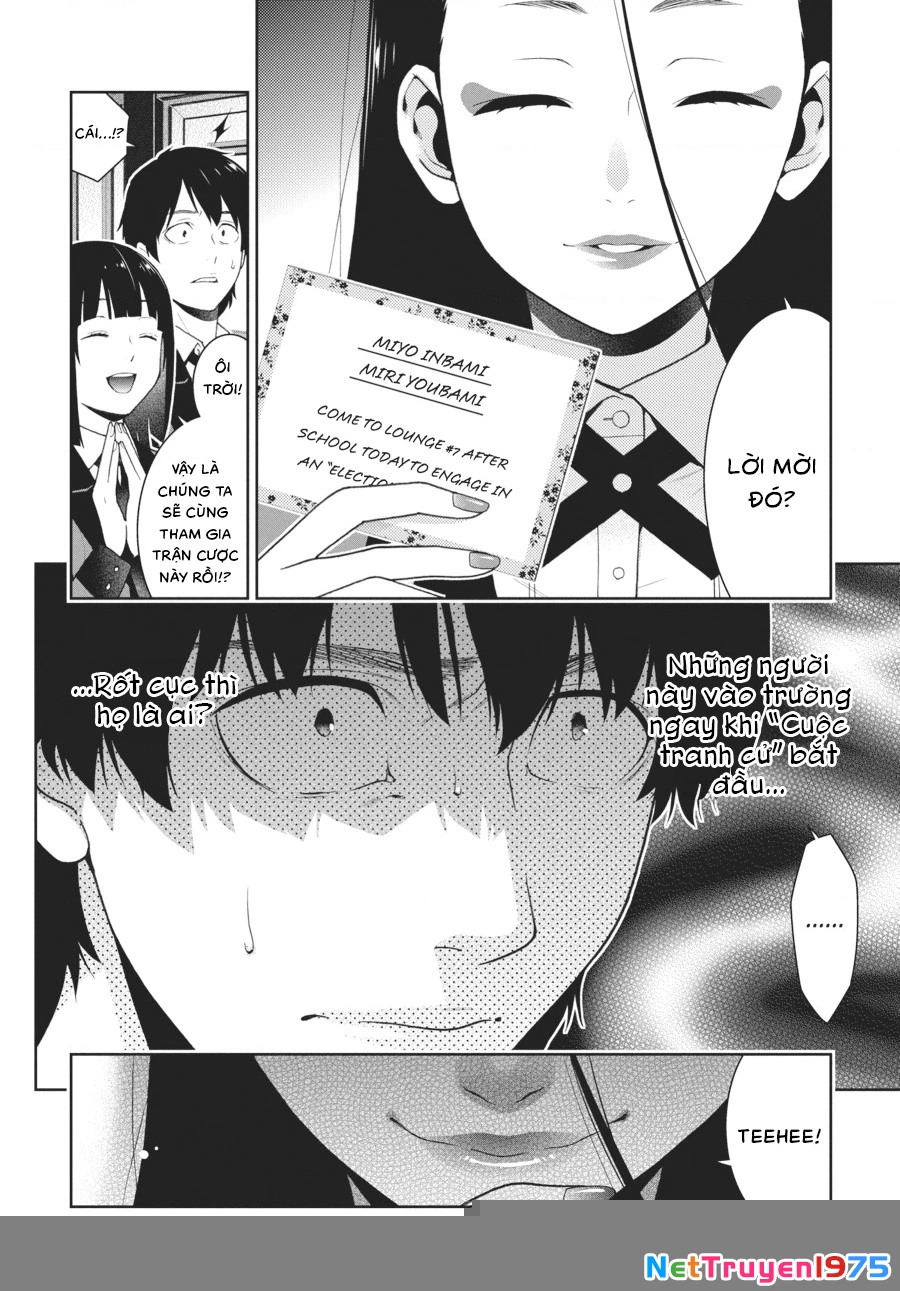 Kakegurui Chapter 39 - 13