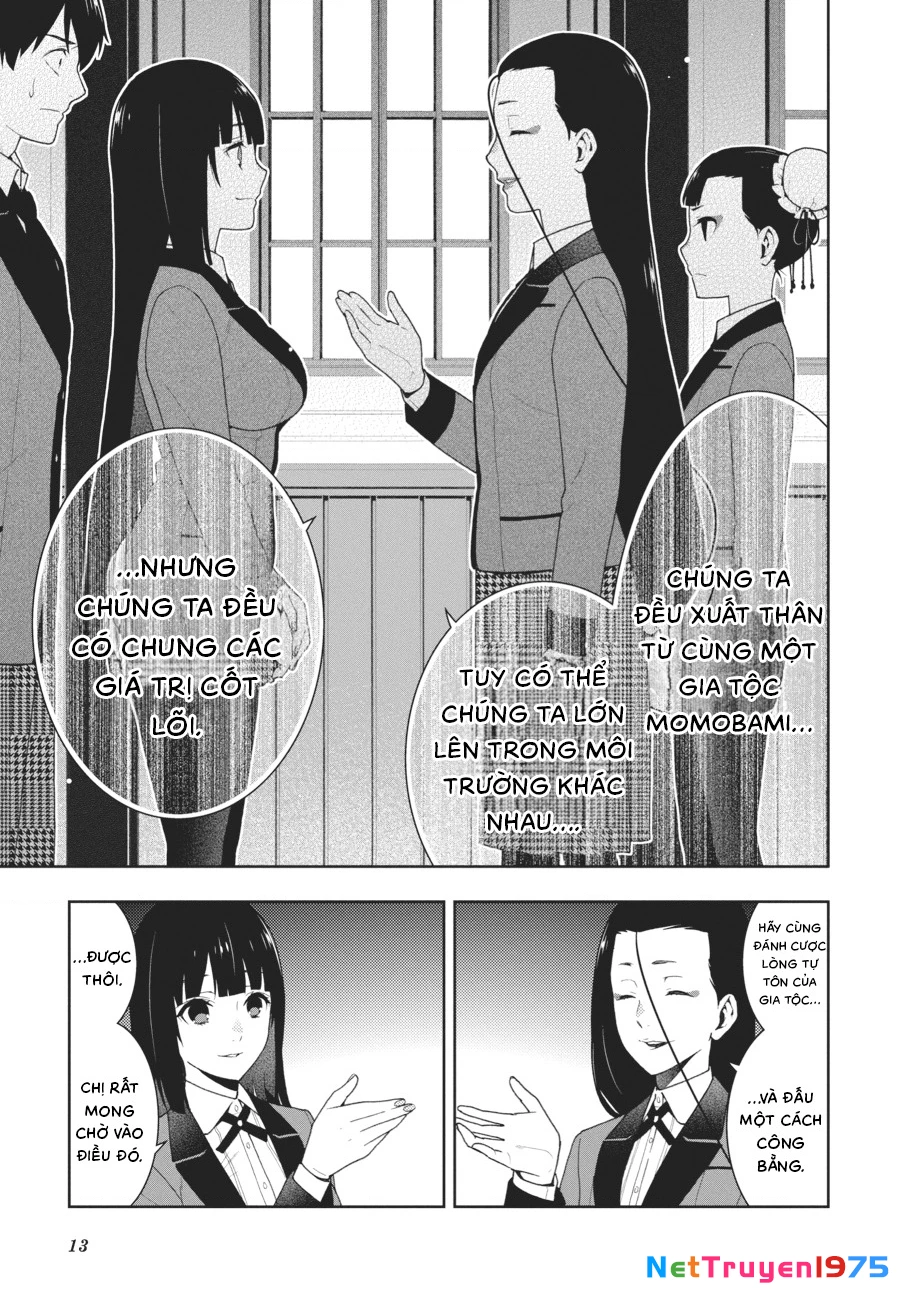 Kakegurui Chapter 39 - 14
