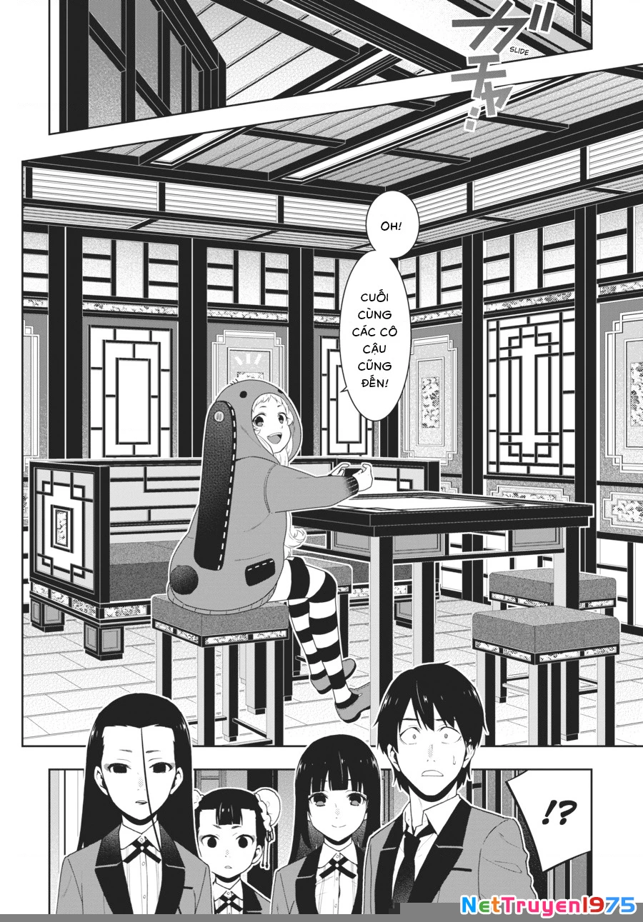 Kakegurui Chapter 39 - 17