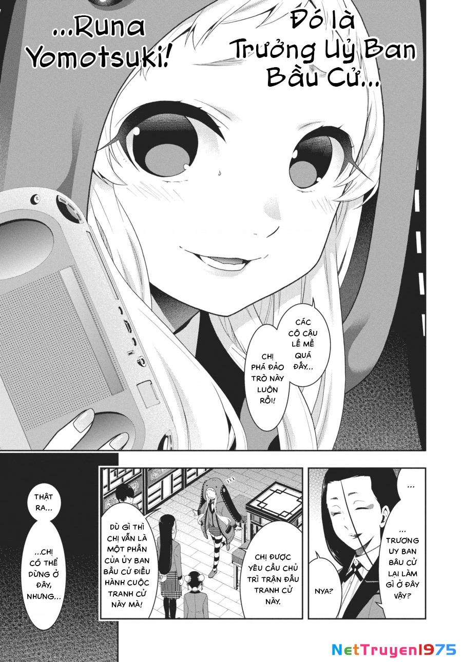 Kakegurui Chapter 39 - 18