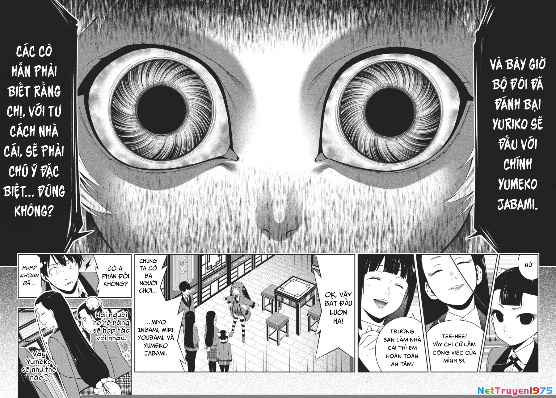 Kakegurui Chapter 39 - 21