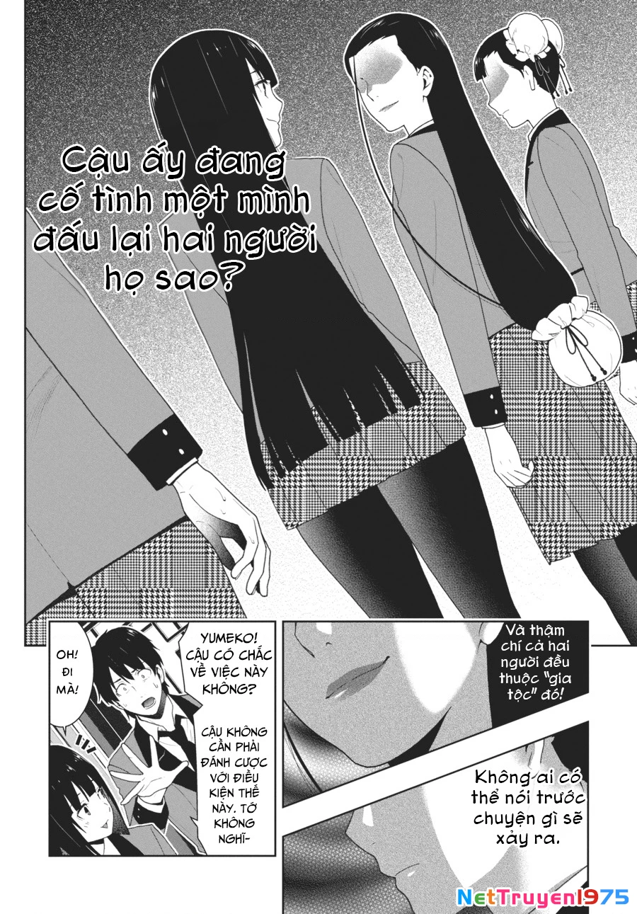 Kakegurui Chapter 39 - 22