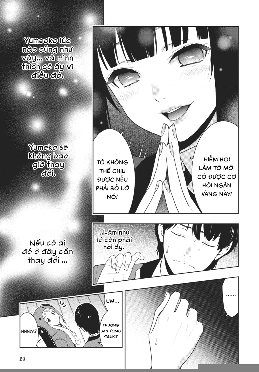 Kakegurui Chapter 39 - 23