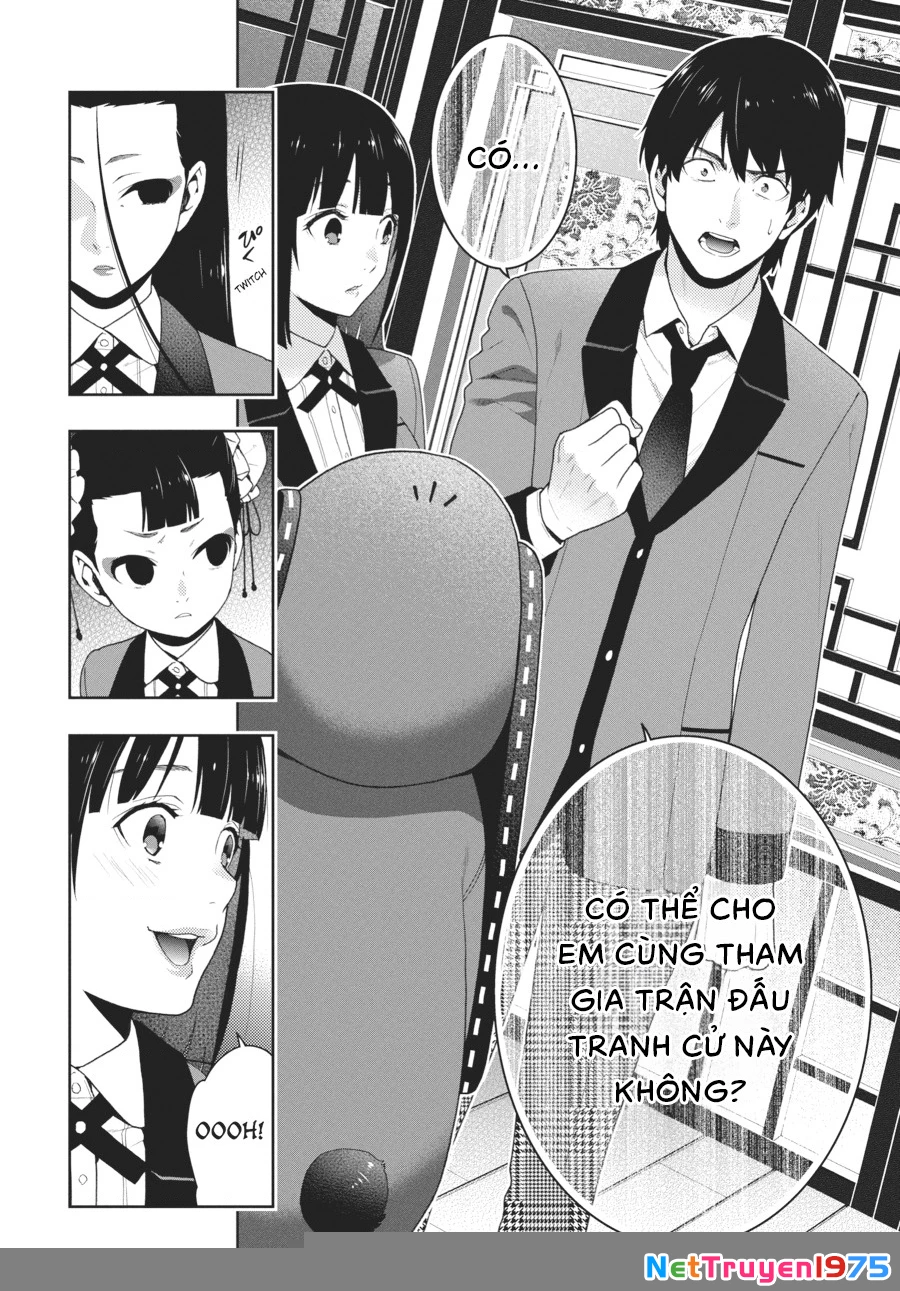 Kakegurui Chapter 39 - 24