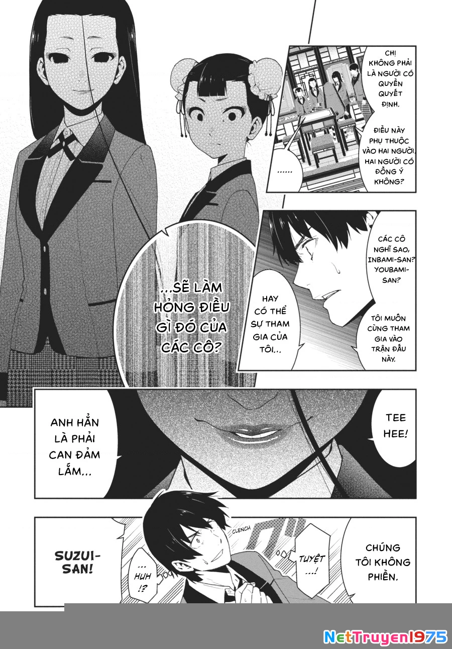 Kakegurui Chapter 39 - 25