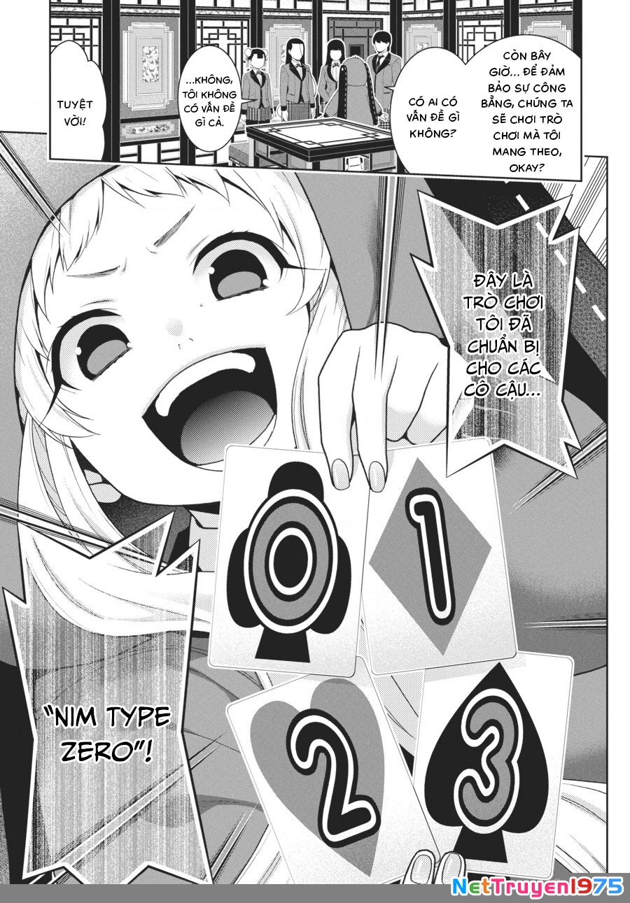 Kakegurui Chapter 39 - 27