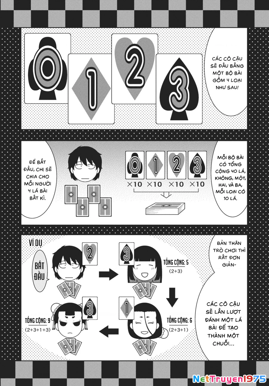 Kakegurui Chapter 39 - 28