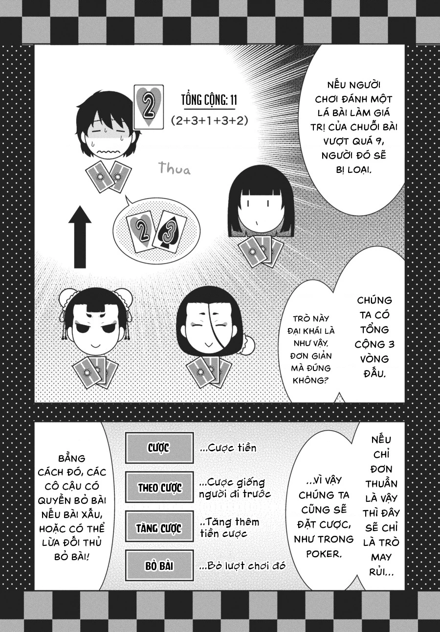 Kakegurui Chapter 39 - 29