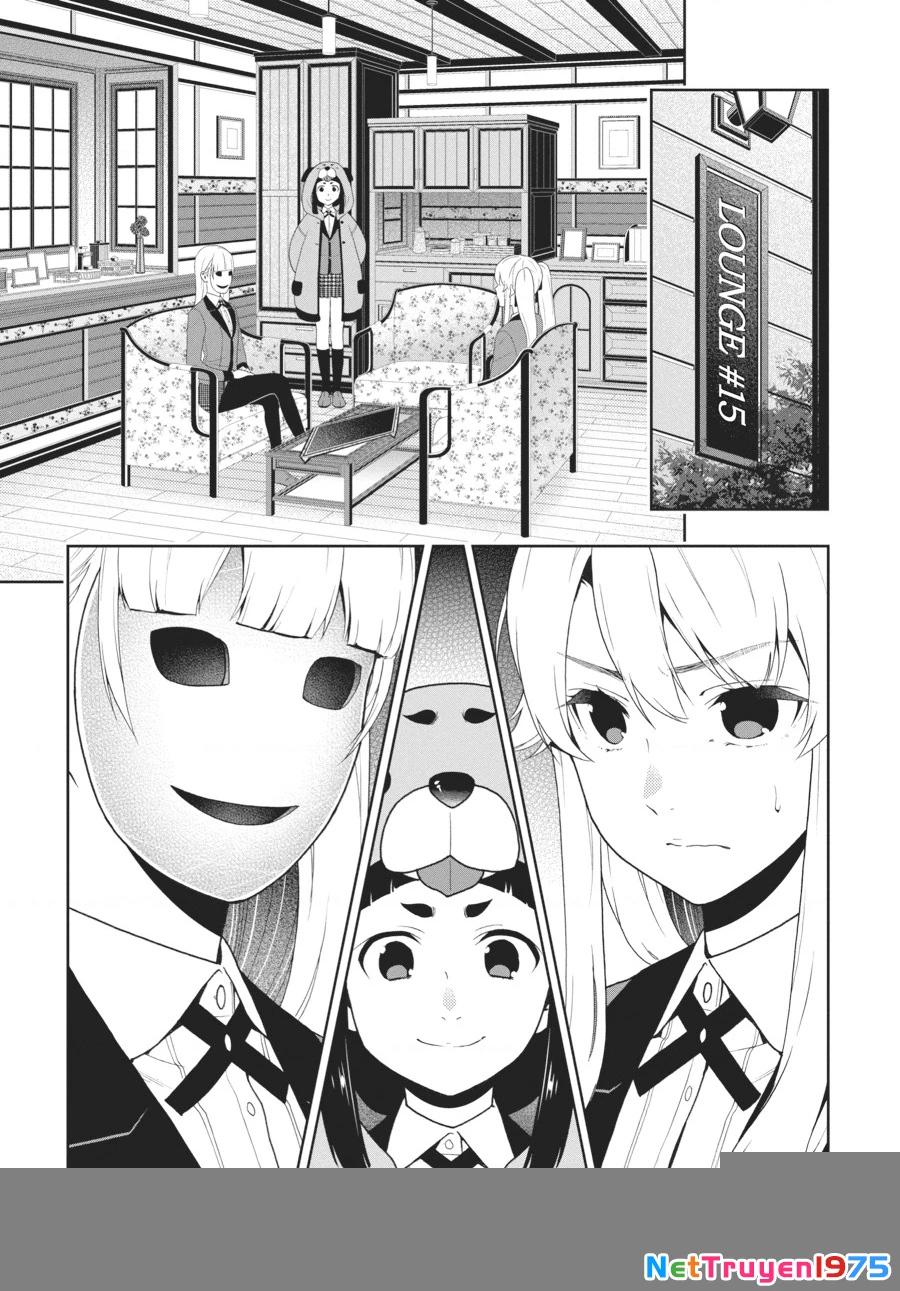 Kakegurui Chapter 40 - 2