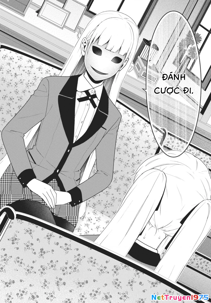 Kakegurui Chapter 40 - 3