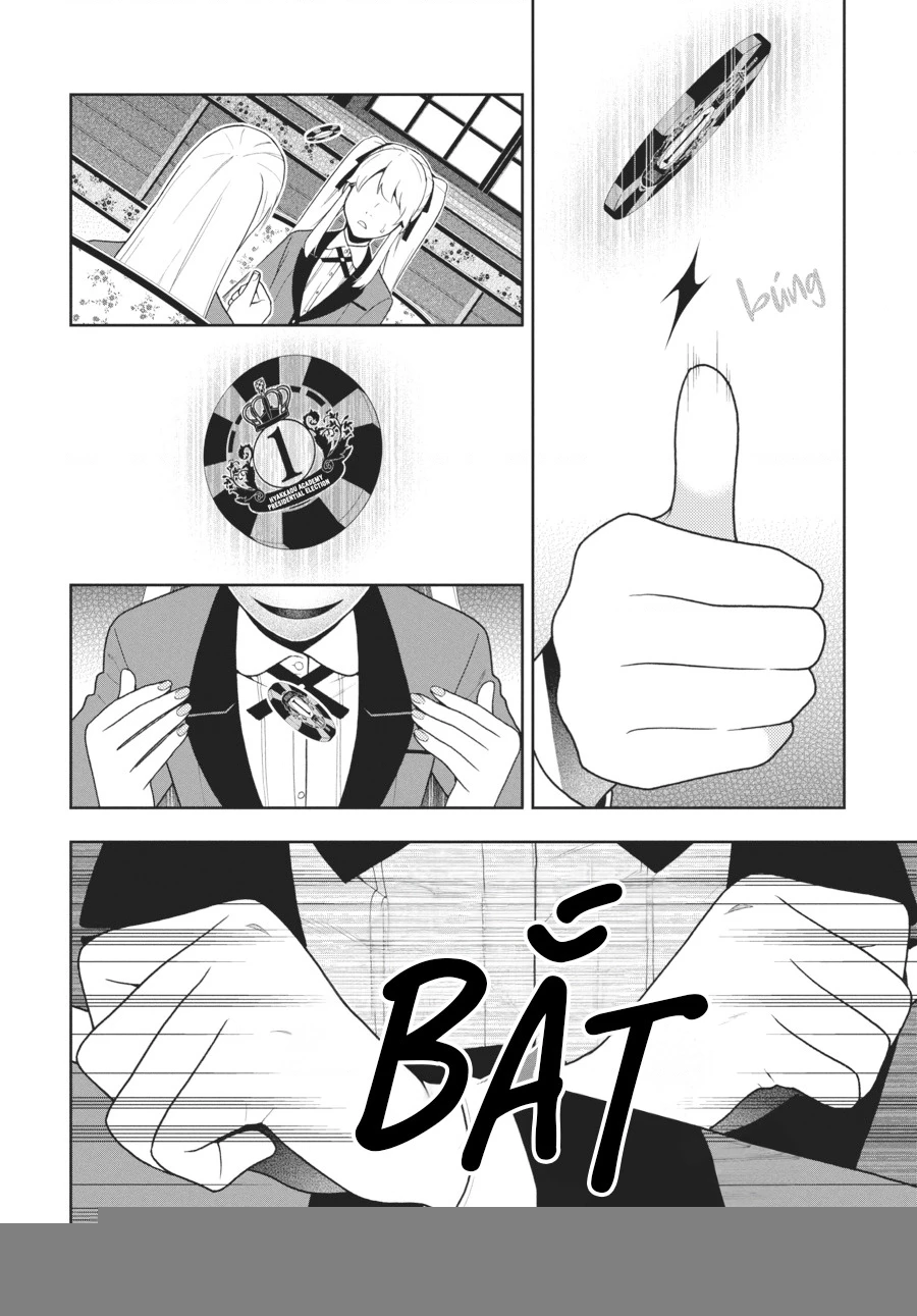 Kakegurui Chapter 40 - 5
