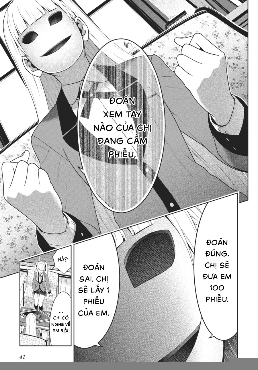 Kakegurui Chapter 40 - 6