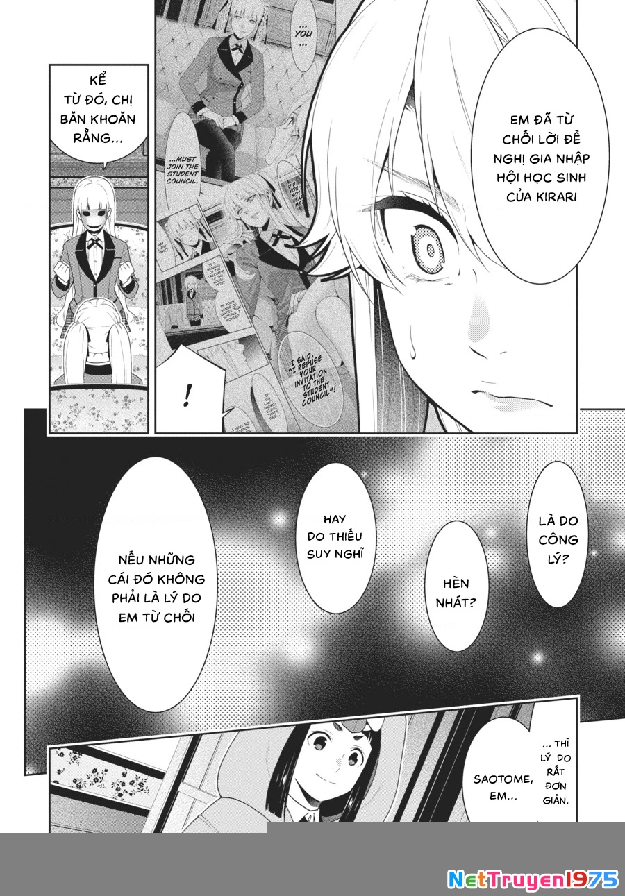 Kakegurui Chapter 40 - 7