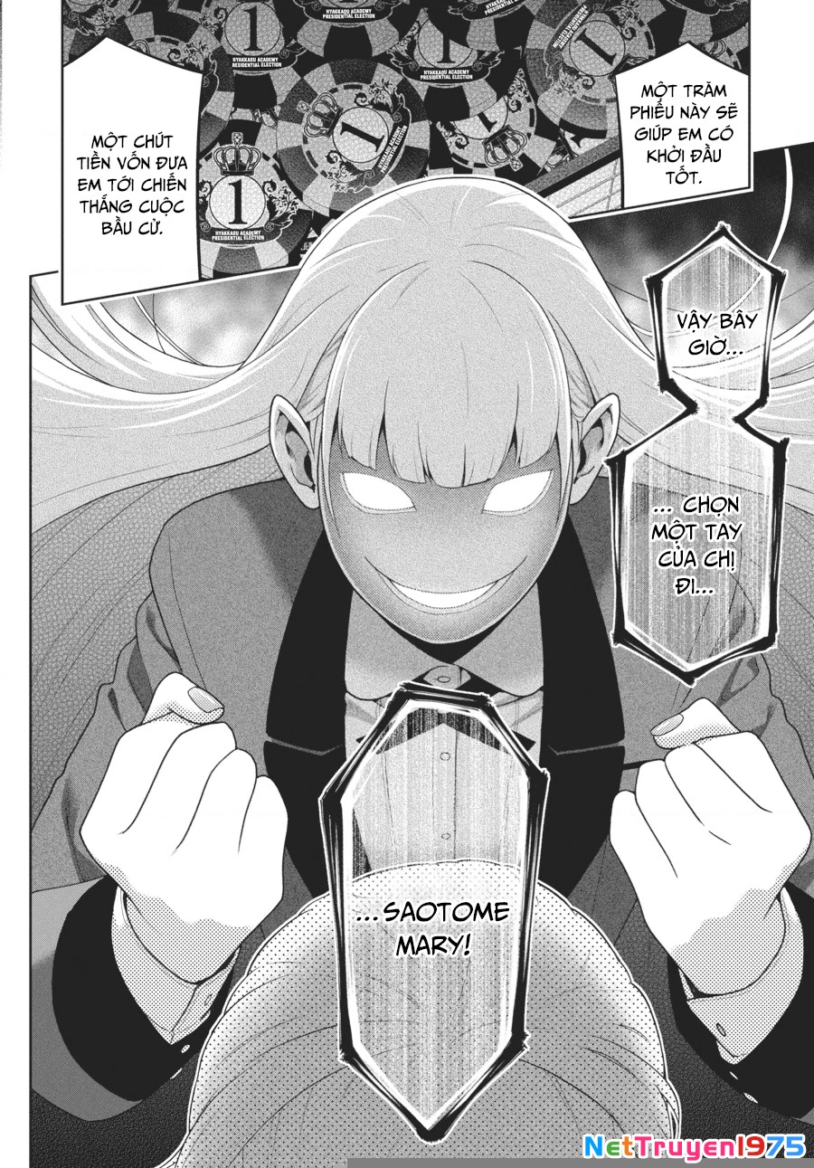 Kakegurui Chapter 40 - 9