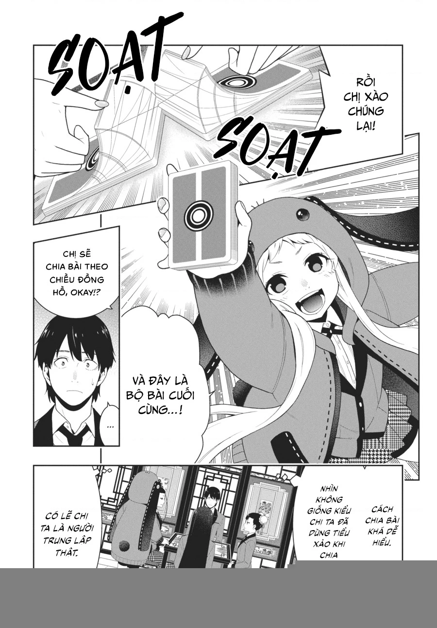 Kakegurui Chapter 40 - 12