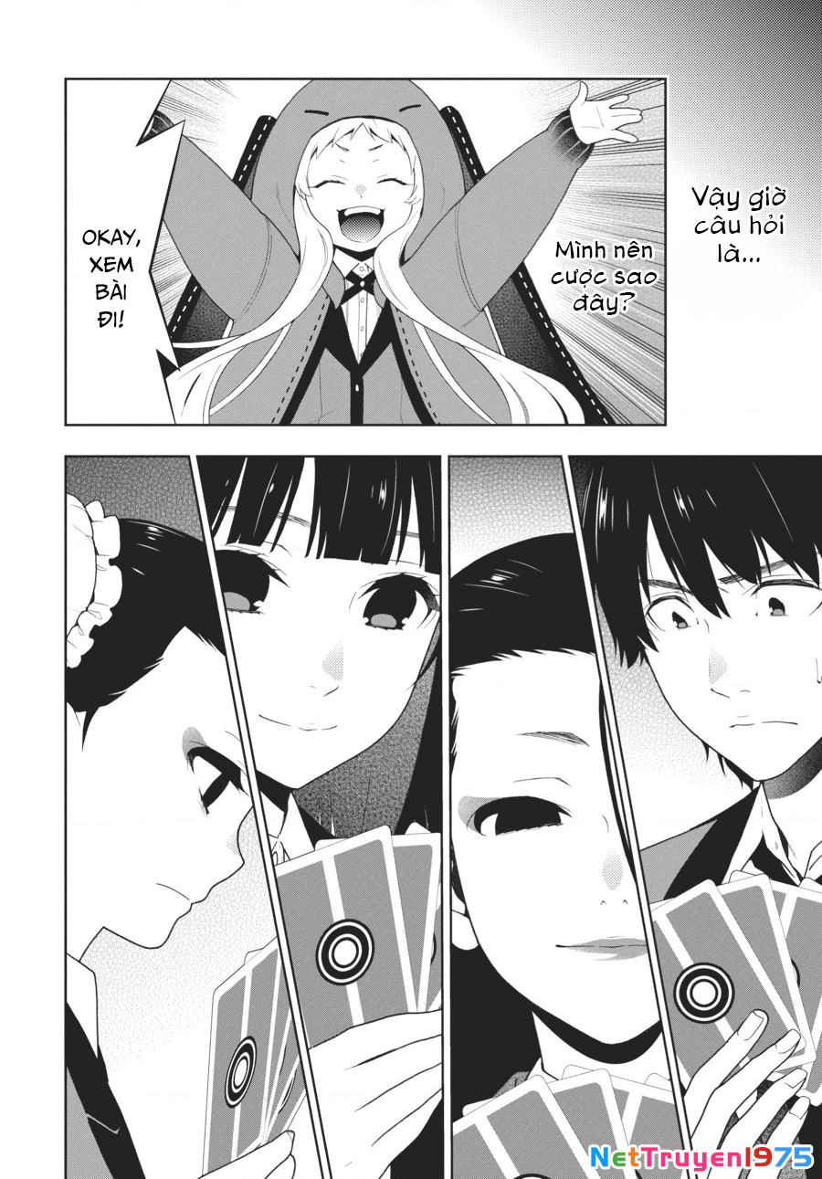 Kakegurui Chapter 40 - 13