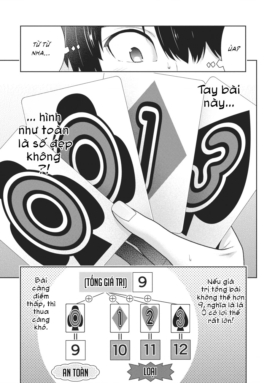 Kakegurui Chapter 40 - 14