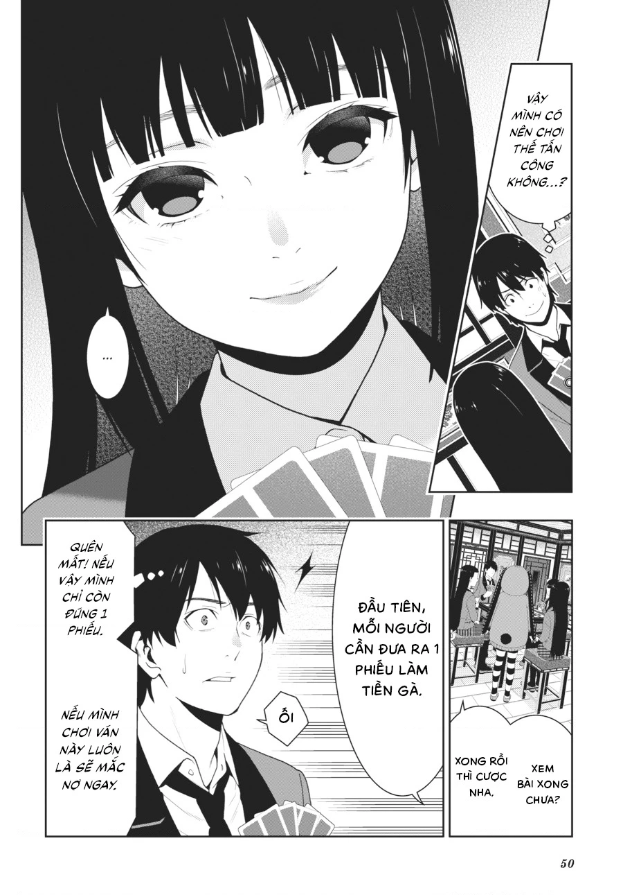 Kakegurui Chapter 40 - 15