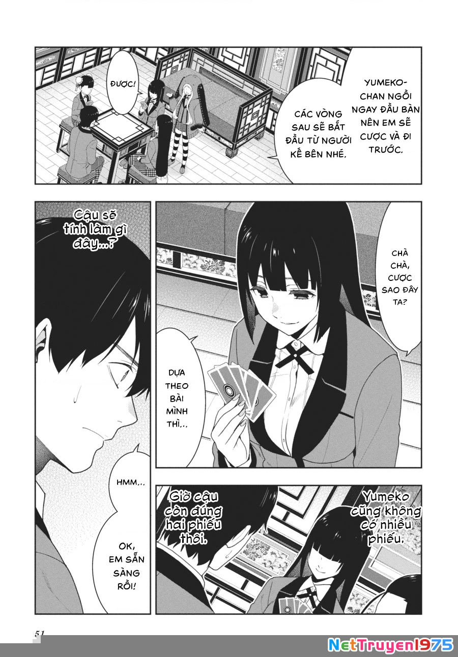 Kakegurui Chapter 40 - 16